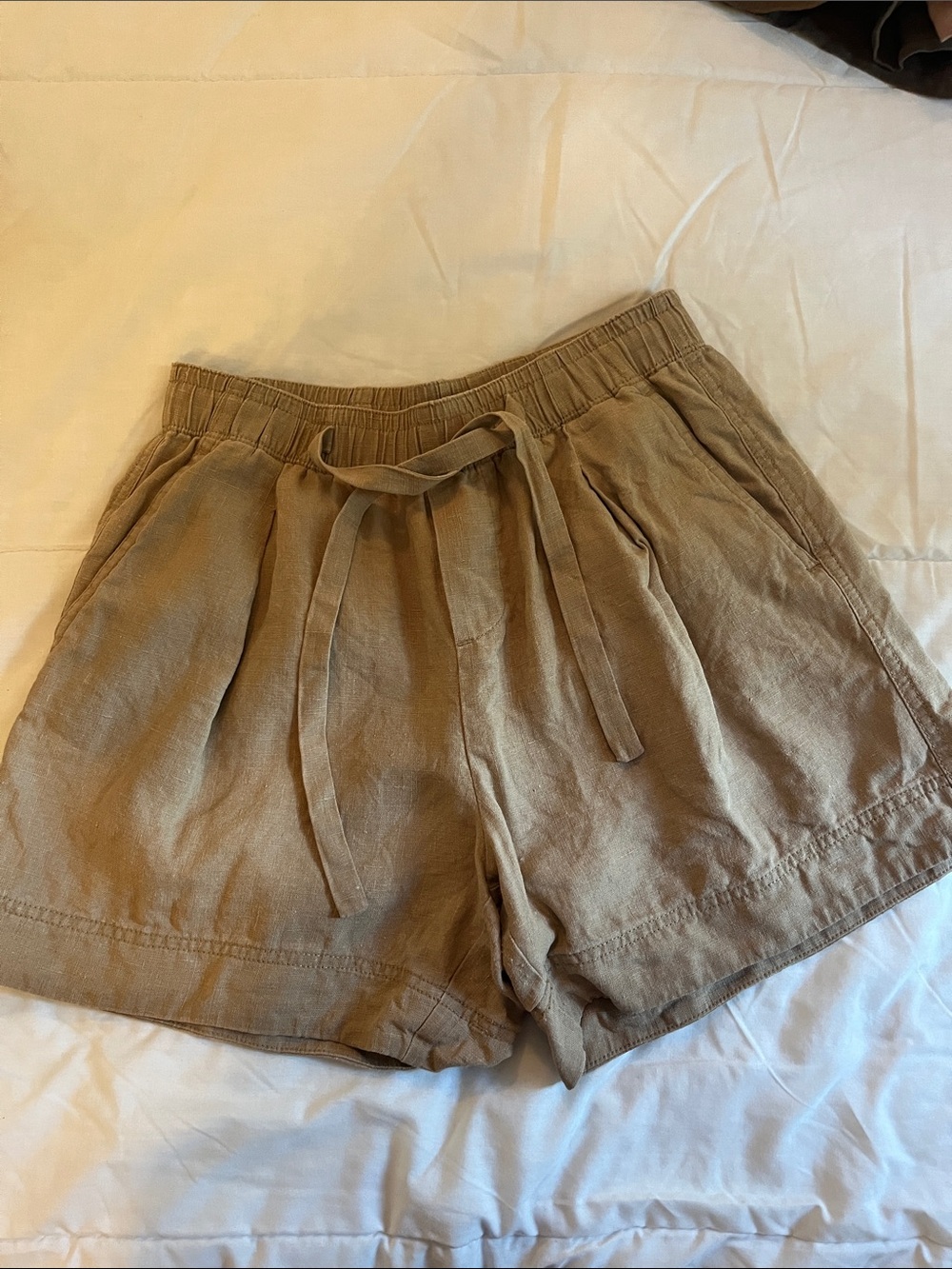Vince. XS Hemp shorts